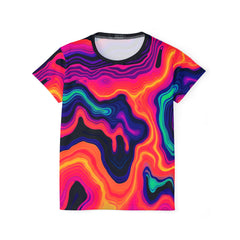 "Drizzle" (WOMEN'S) SPORT TEE