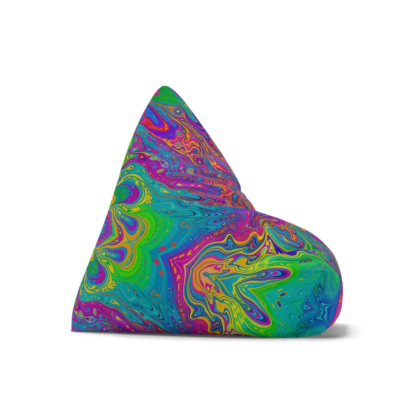 "UV Bleed" BEAN BAG CHAIR COVER