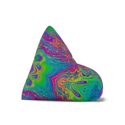 "UV Bleed" BEAN BAG CHAIR COVER
