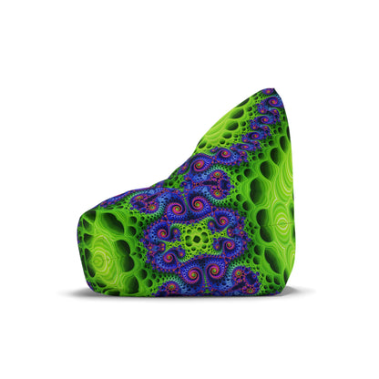 "Starburst Split" BEAN BAG CHAIR COVER