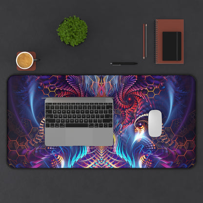 "Empurrress - [Bottom Section]" DESK MAT / MOUSE PAD (12x18)(12x22)(15.5x31)