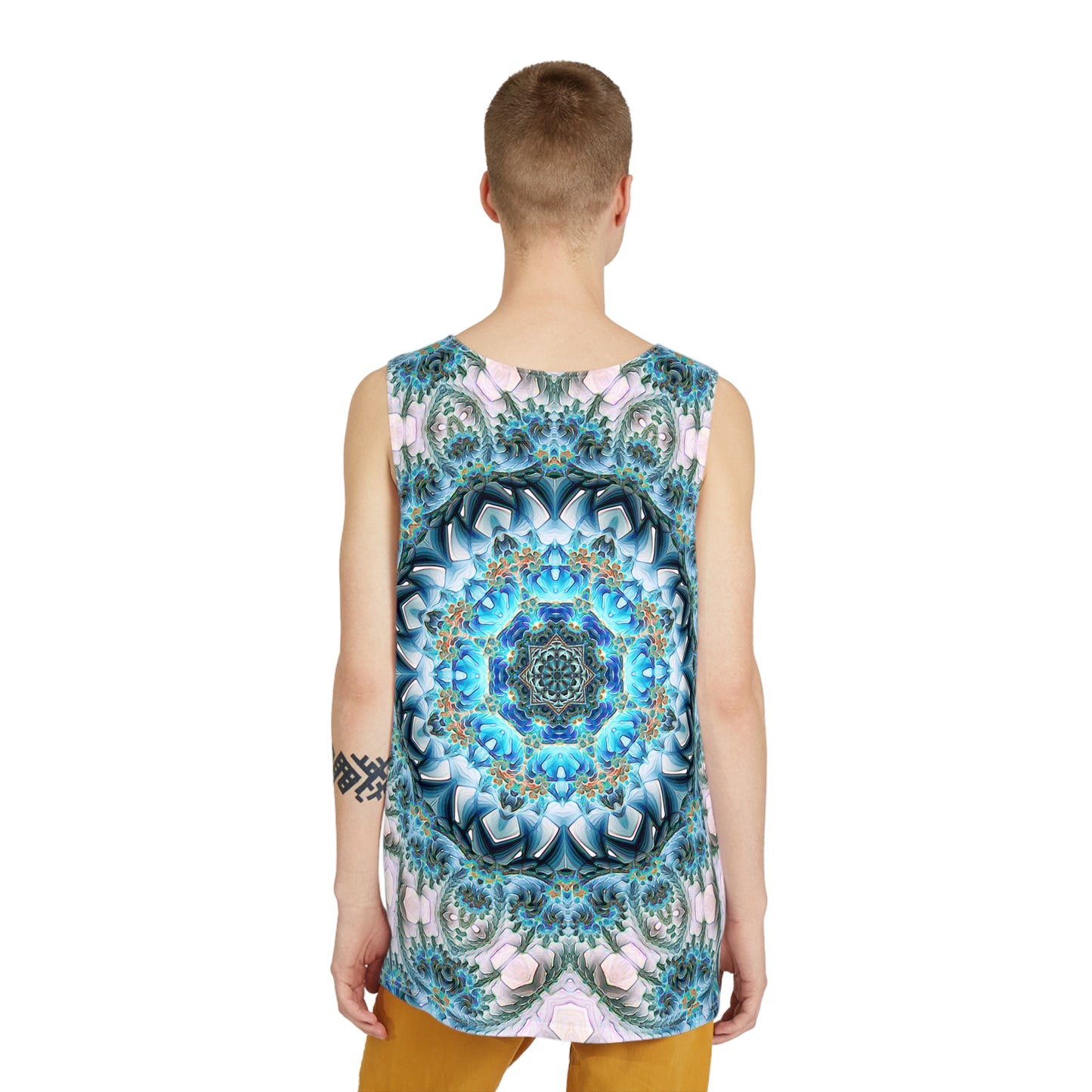 "Return to Purity" MEN'S TANK TOP