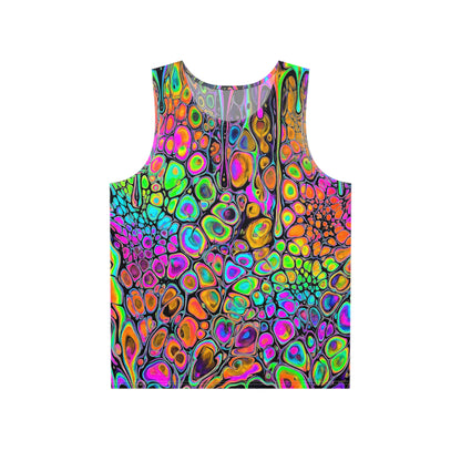 "Soapy Disco" MEN'S TANK TOP