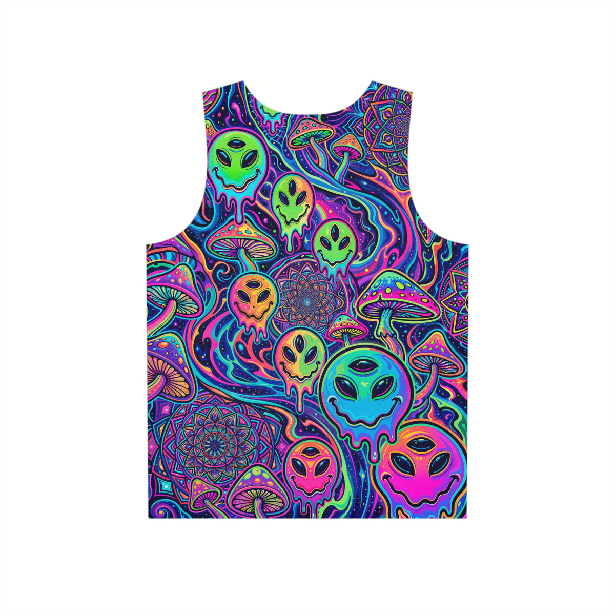 "New Friends" MEN'S TANK TOP