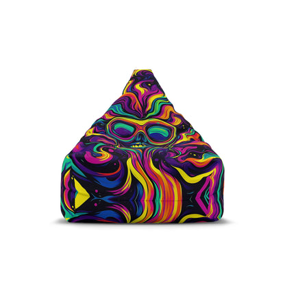 "Tastes Like Snozzberries" BEAN BAG CHAIR COVER