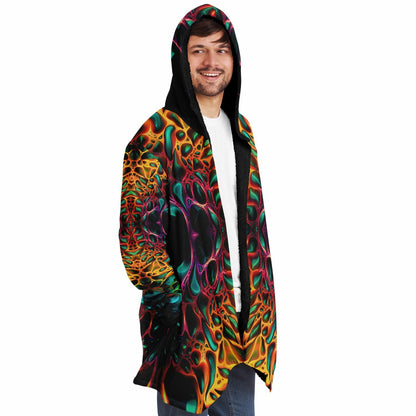 "The Dark Side" HOODED CLOAK