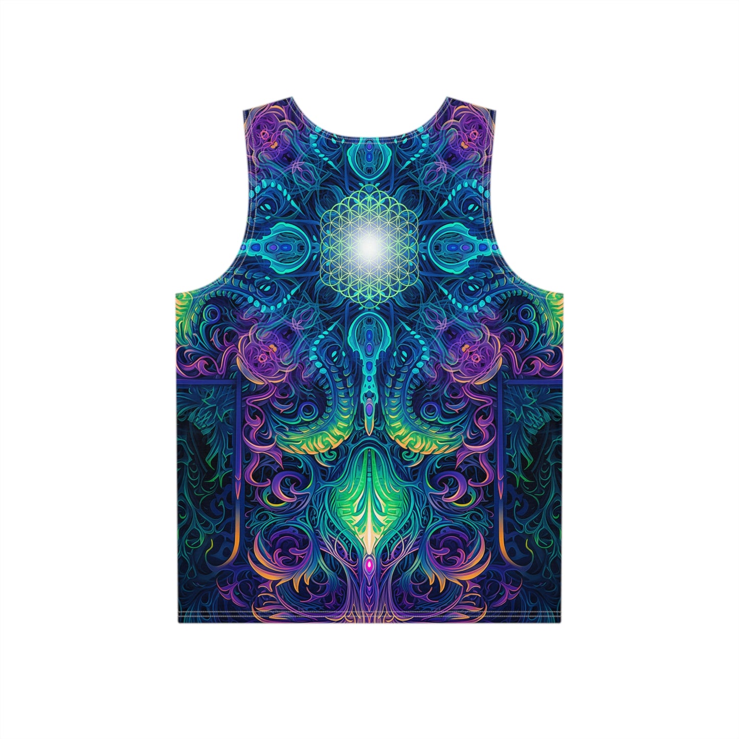 "Belladonna V2" MEN'S TANK TOP