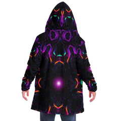 "Knight City Core" HOODED CLOAK