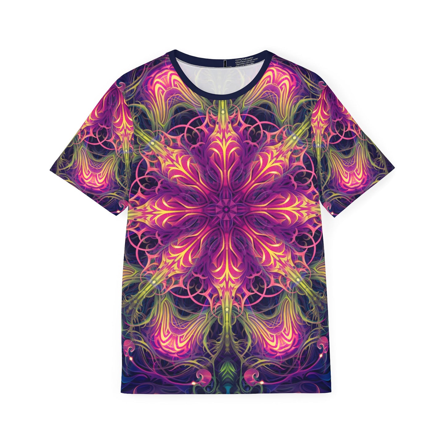 "Gatekeepers Mandala" (MEN'S) SPORT TEE