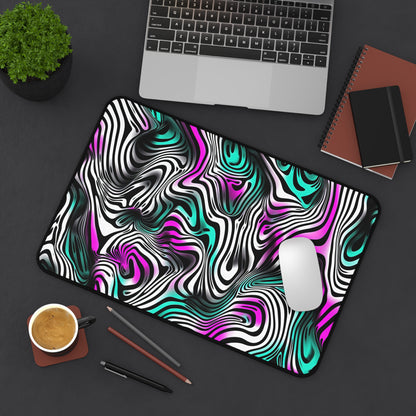 "Can't Catch This" DESK MAT (12x18)(12x22)(15.5x31)