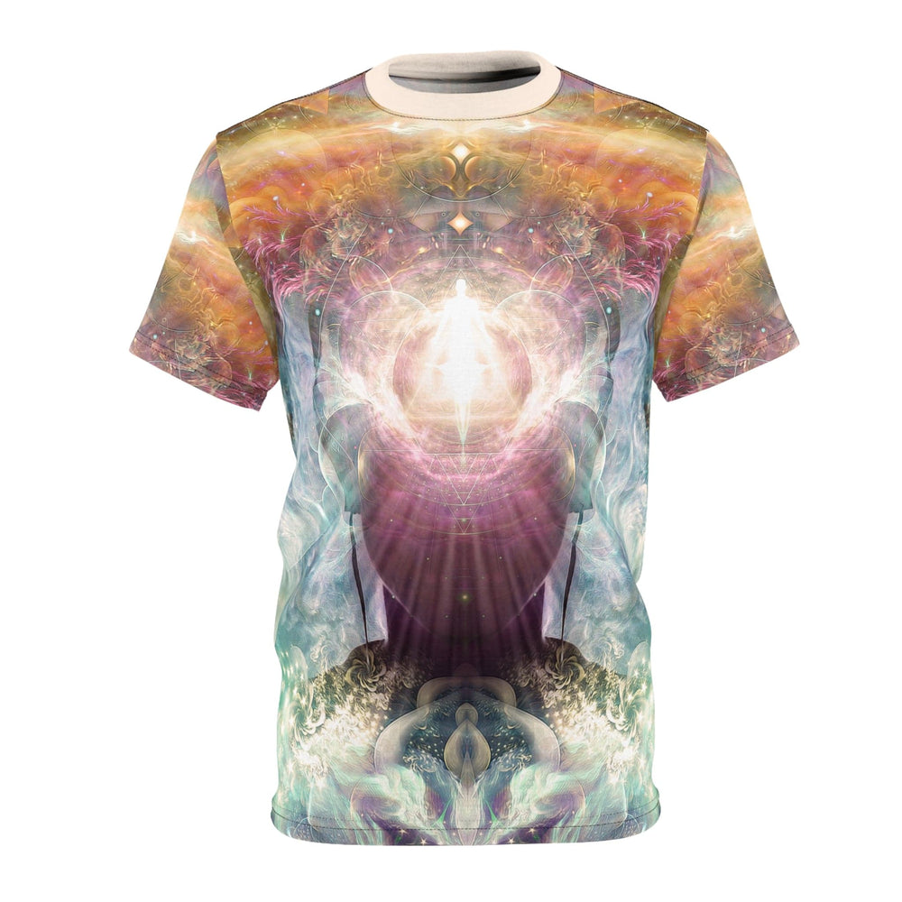 "Celestial Vibrations" ALL OVER PRINT TEE