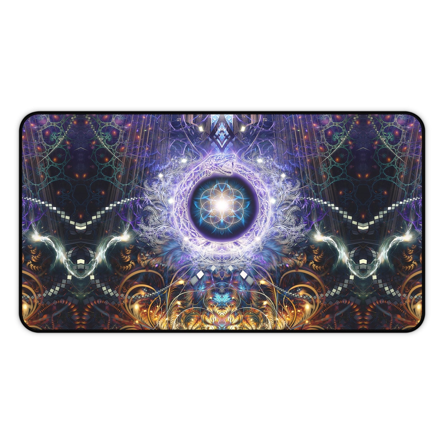 "Immortal Truth" DESK MAT (12x18)(12x22)(15.5x31)