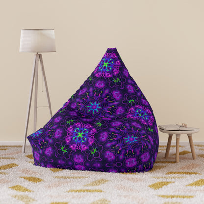 "Panspermia" BEAN BAG CHAIR COVER