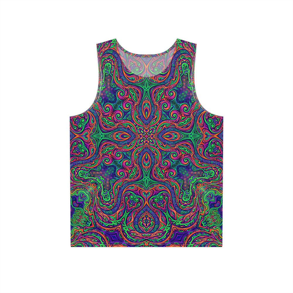 "Etheric Emenation" MEN'S TANK TOP