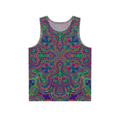 "Etheric Emenation" MEN'S TANK TOP