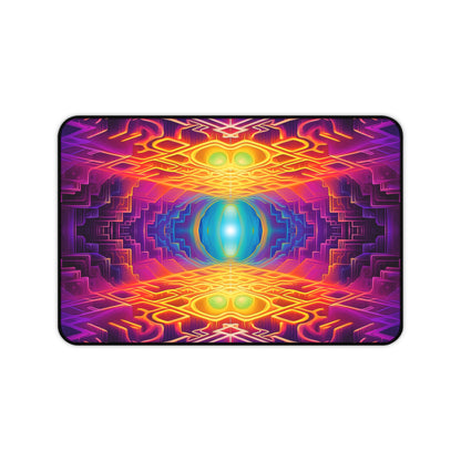 "Maze of Life V3" DESK MAT (12x18)(12x22)(15.5x31)