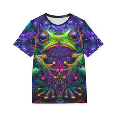 "Kiss Me" (MEN'S) SPORT TEE