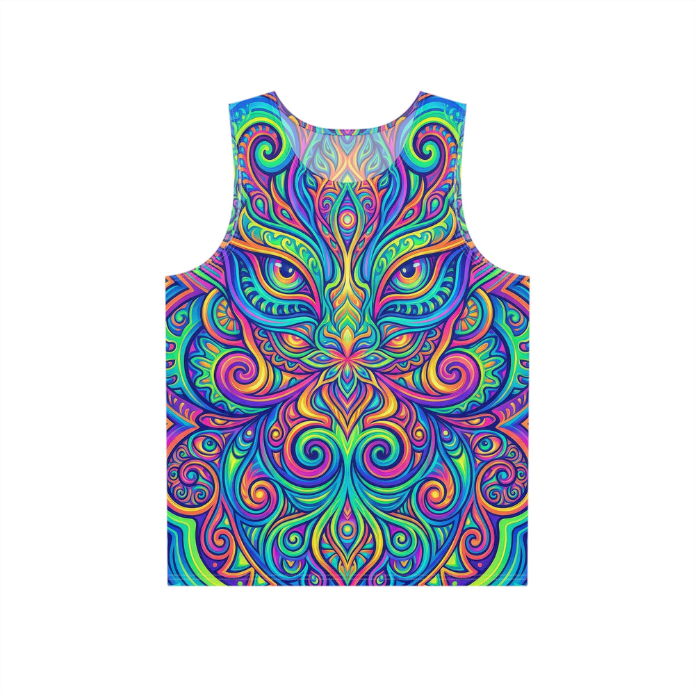 "Owl Knowing" MEN'S TANK TOP