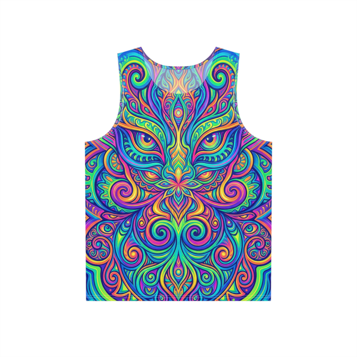 "Owl Knowing" MEN'S TANK TOP