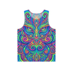 "Owl Knowing" MEN'S TANK TOP