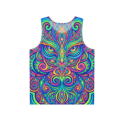 "Owl Knowing" MEN'S TANK TOP