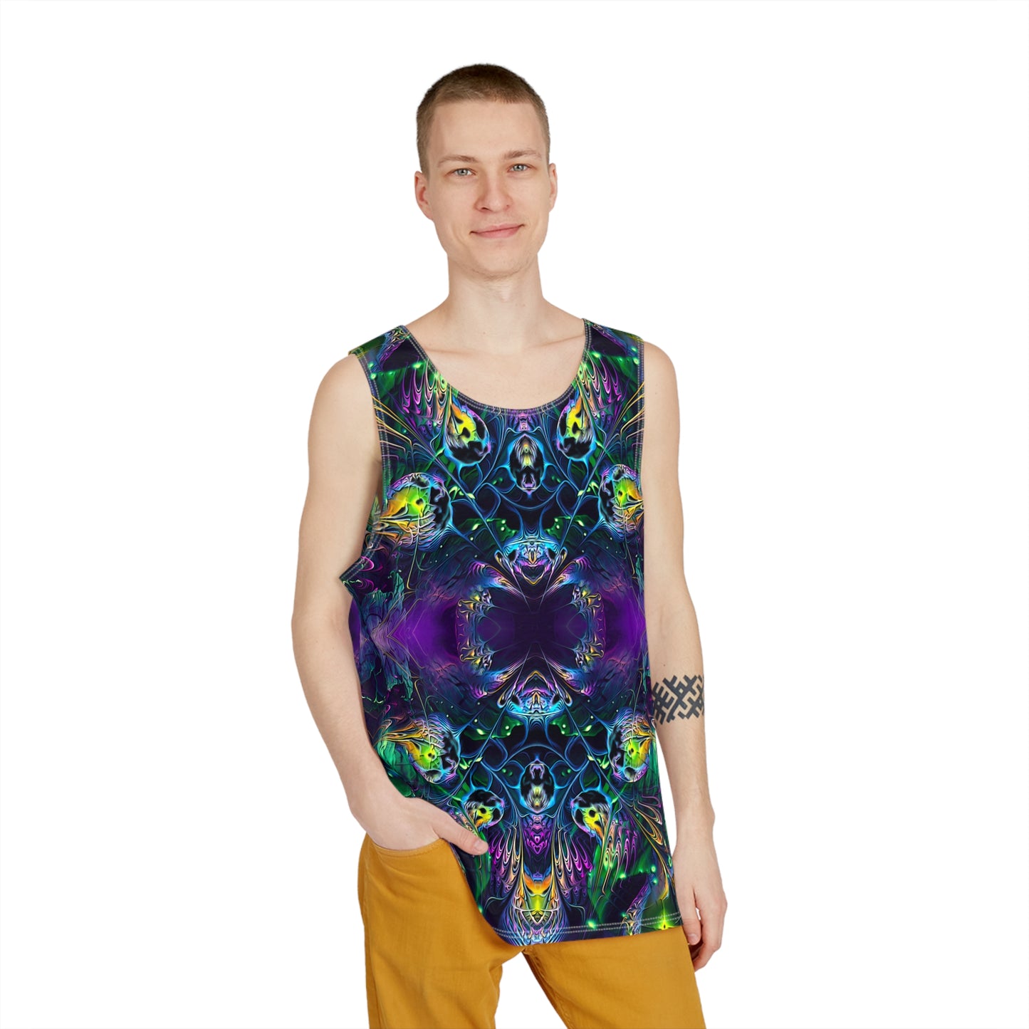 "Awakened" MEN'S TANK TOP