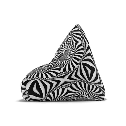 "The Illusionist" BEAN BAG CHAIR COVER