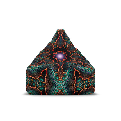 "Multiverse" BEAN BAG CHAIR COVER