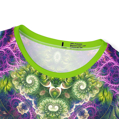 "Emergence Pattern" (MEN'S) SPORT TEE