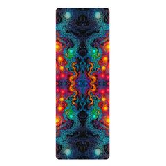 "Molten Flow" YOGA MAT