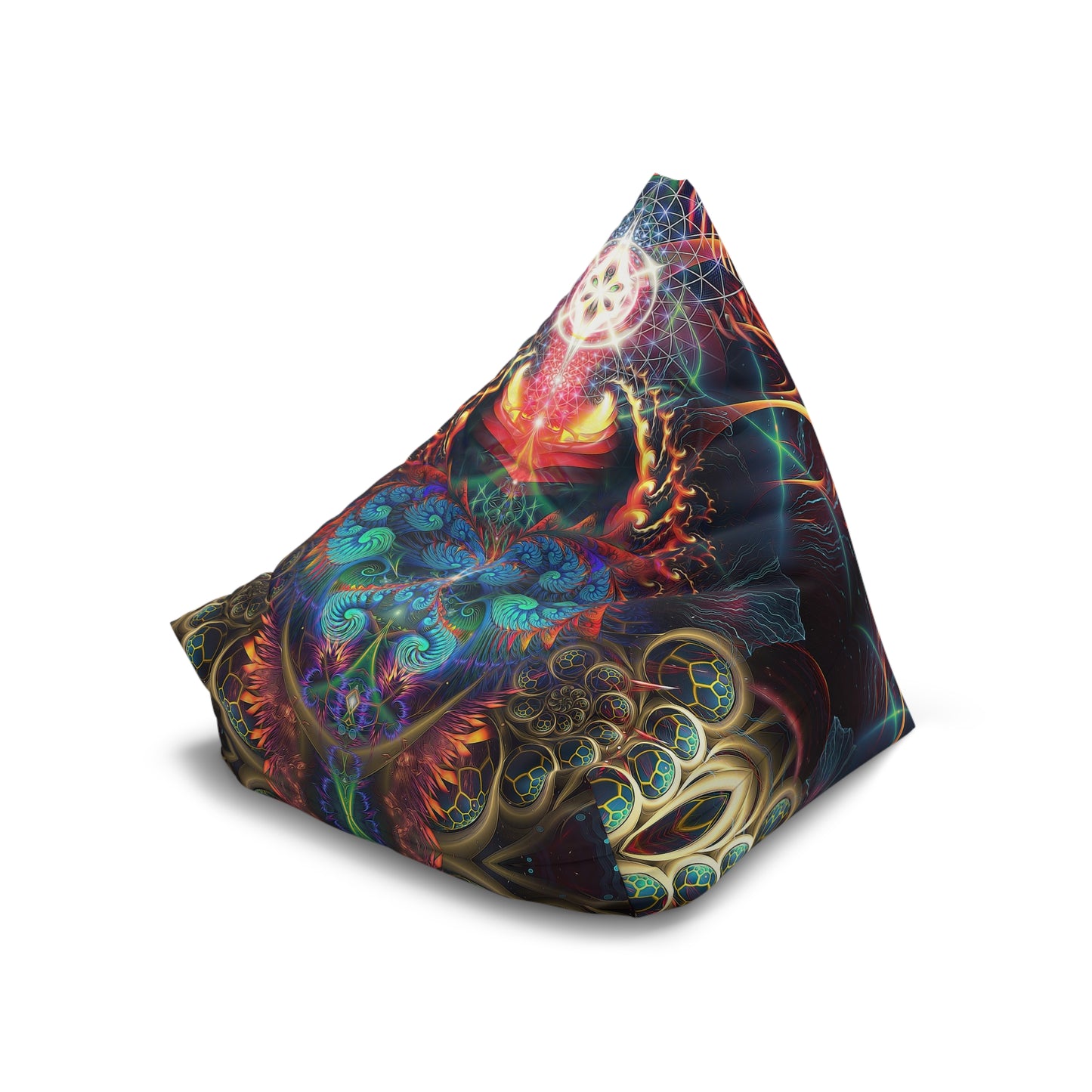 "Stimulous" BEAN BAG CHAIR COVER