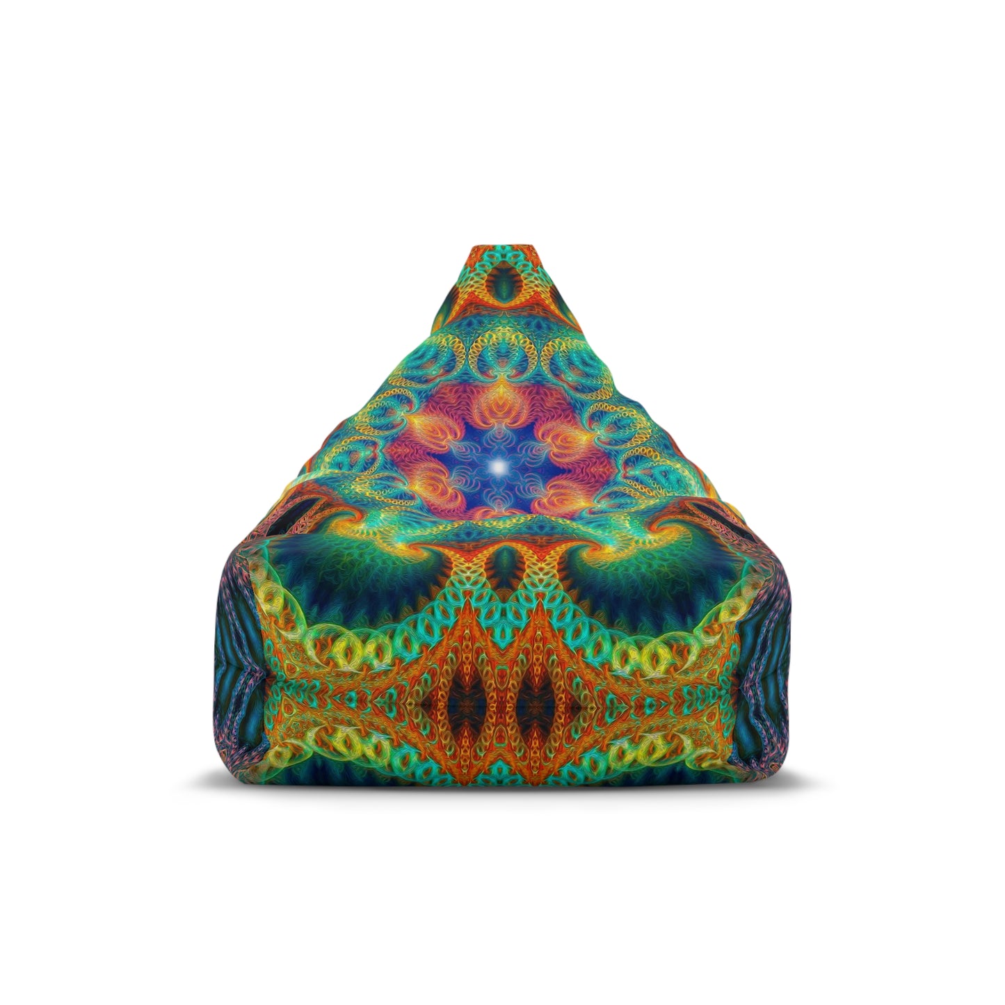 "Free Your Mind" BEAN BAG CHAIR COVER