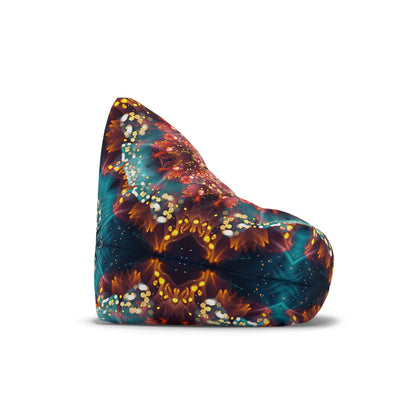 "Reaching for Light" BEAN BAG CHAIR COVER