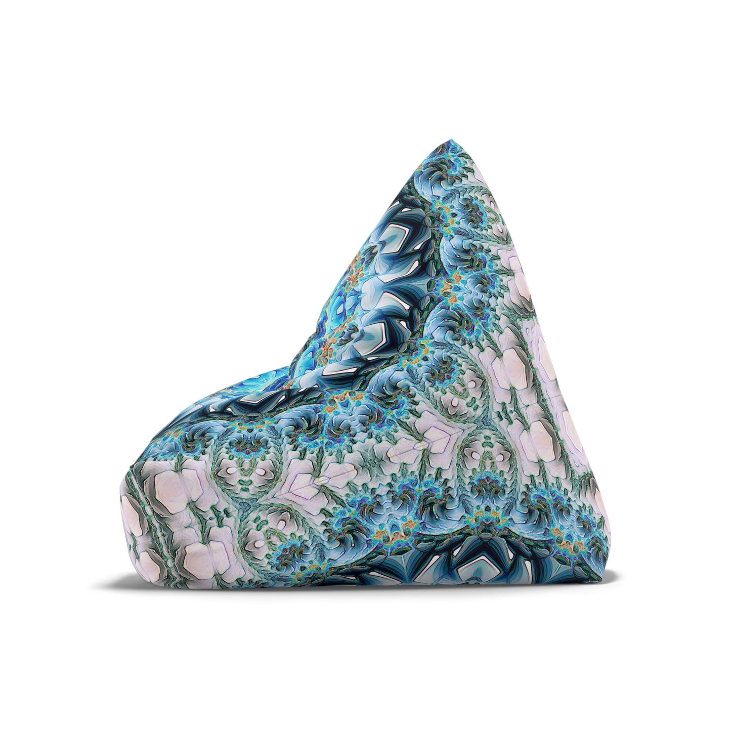 "Return To Purity" BEAN BAG CHAIR COVER