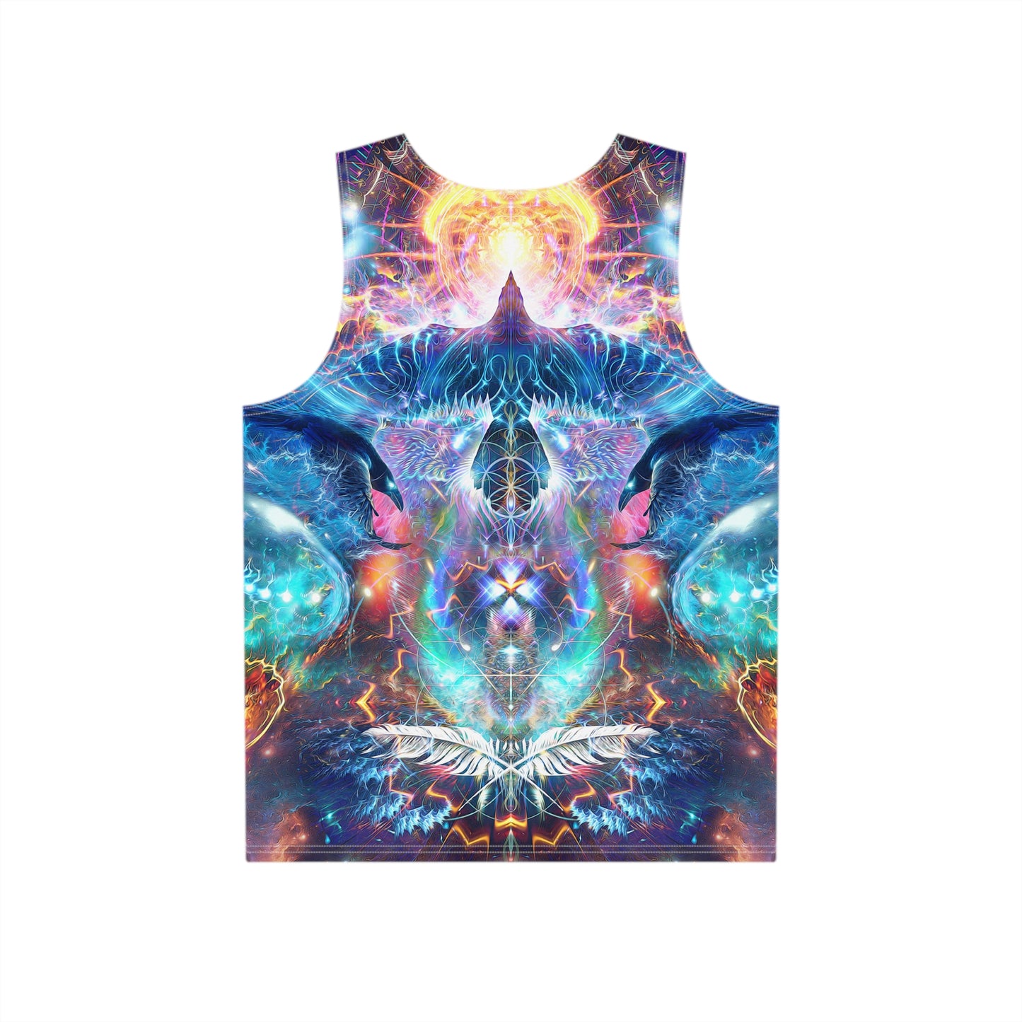 "Soul Seeker" MEN'S TANK TOP