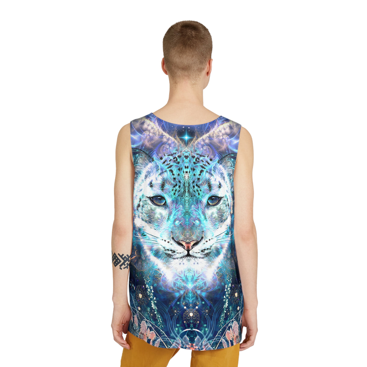 "Solitude" MEN'S TANK TOP