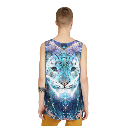 "Solitude" MEN'S TANK TOP