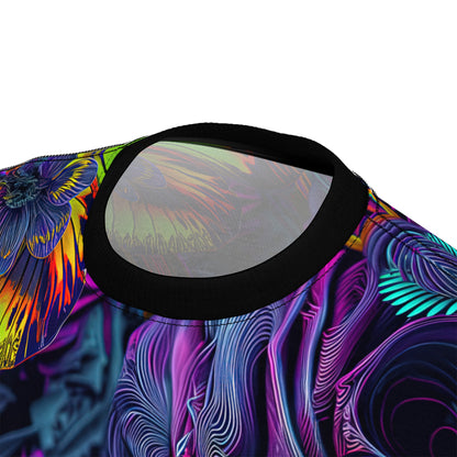 "Psychedelic Butterfly" PREMIUM TEE