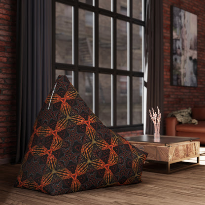 "Steele Forge" BEAN BAG CHAIR COVER