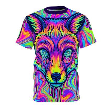 "Fox Hole" PREMIUM TEE