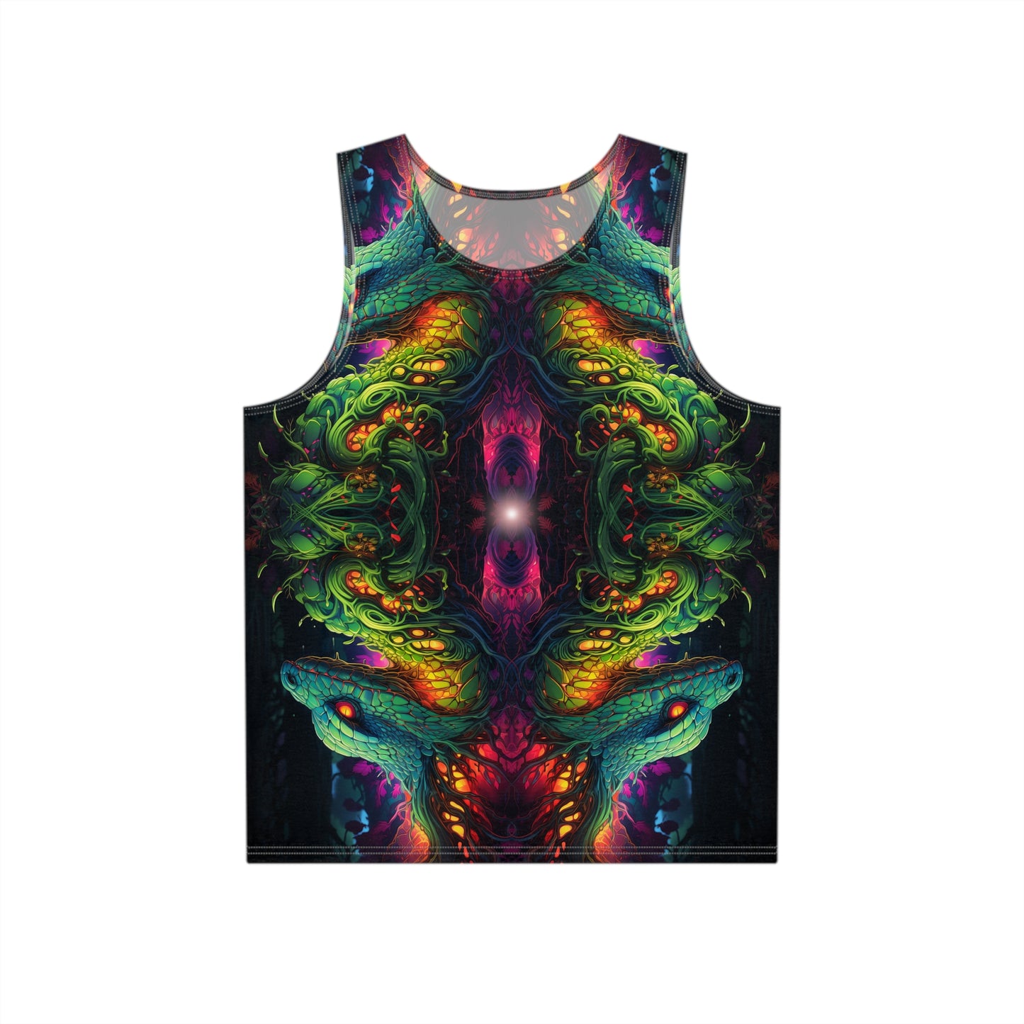 "Seed of Knowledge" MEN'S TANK TOP