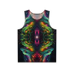 "Seed of Knowledge" MEN'S TANK TOP
