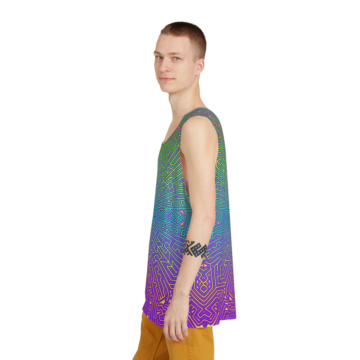 "Corteca V2" MEN'S TANK TOP