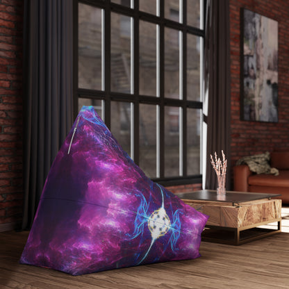 "Angelic Force" BEAN BAG CHAIR COVER