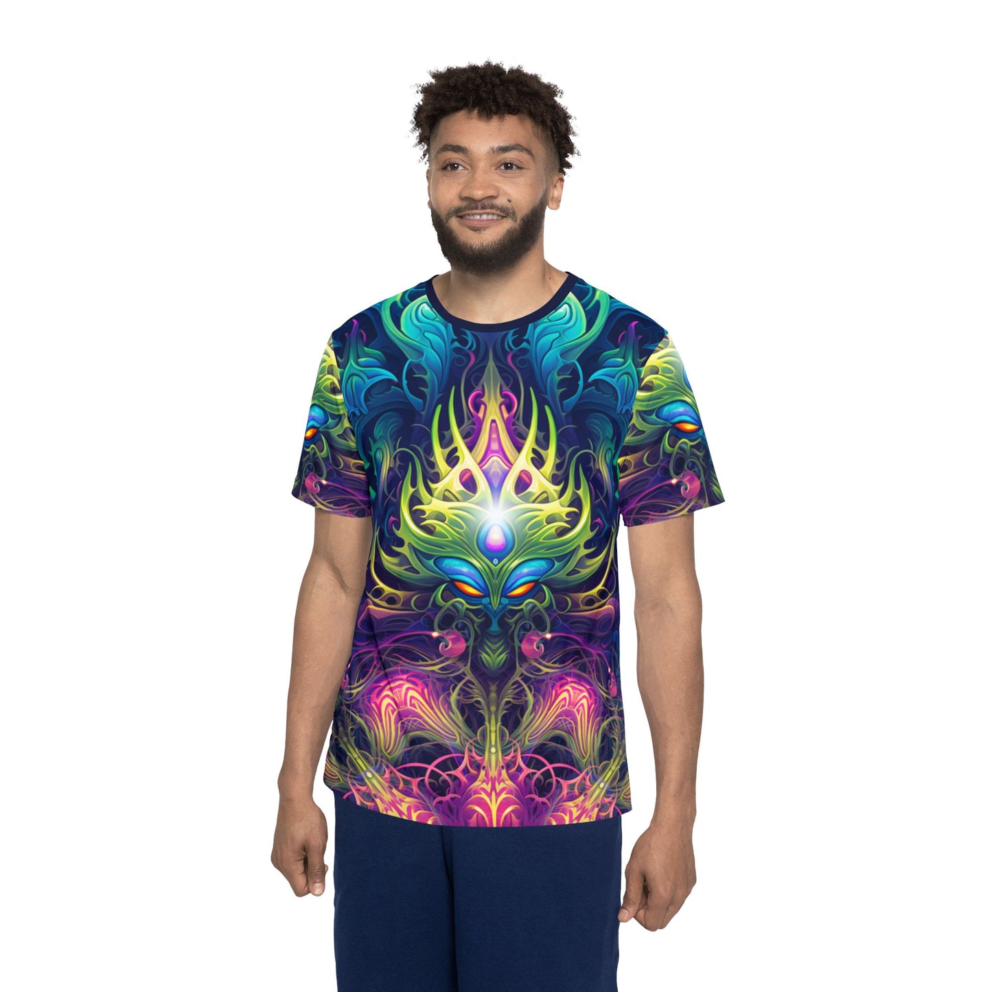 "Gatekeepers P1" (MEN'S) SPORT TEE