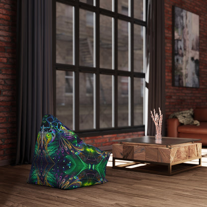 "Awakened V2" BEAN BAG CHAIR COVER