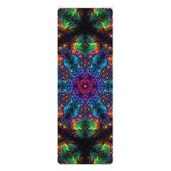"Fungus Amongus Mandala" YOGA MAT