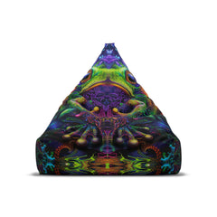 "Kiss Me" BEAN BAG CHAIR COVER