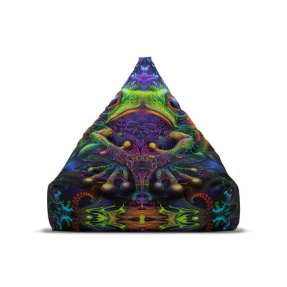 "Kiss Me" BEAN BAG CHAIR COVER