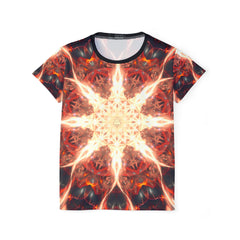 "Muladhara" WOMEN'S SPORT TEE